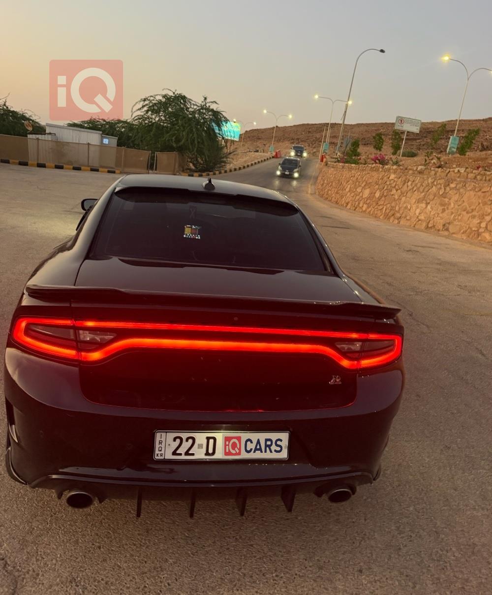 دودج تشارجر